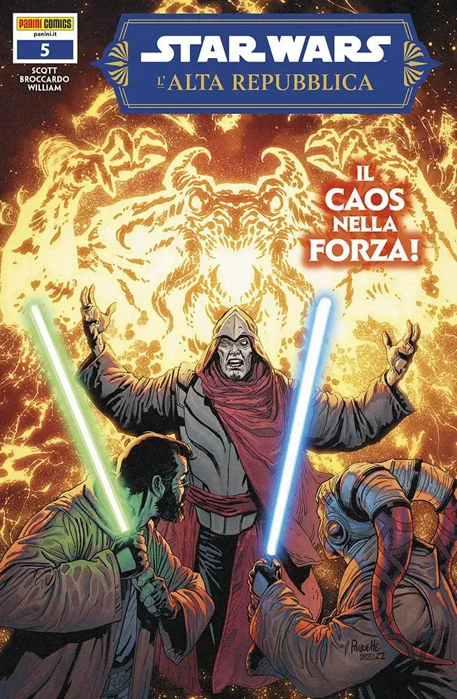 Volume cover
